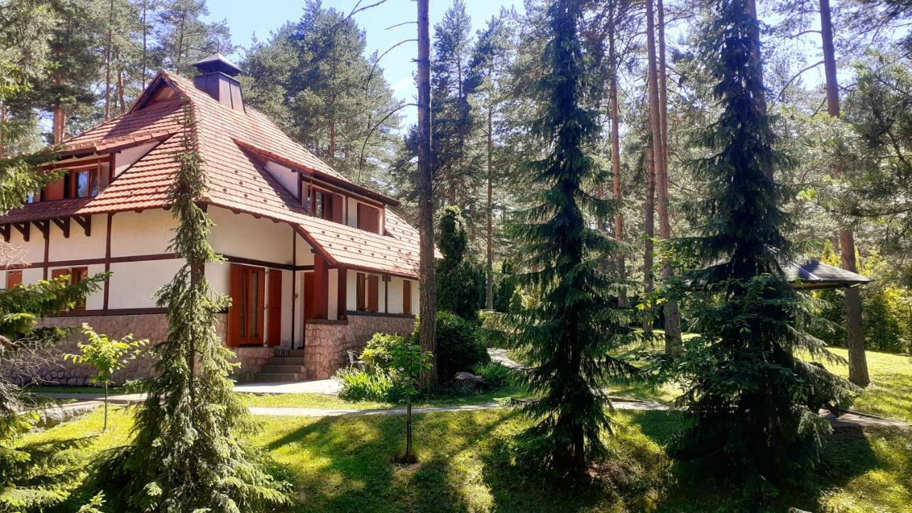Kraljevi Konaci - Zelena Dolina -