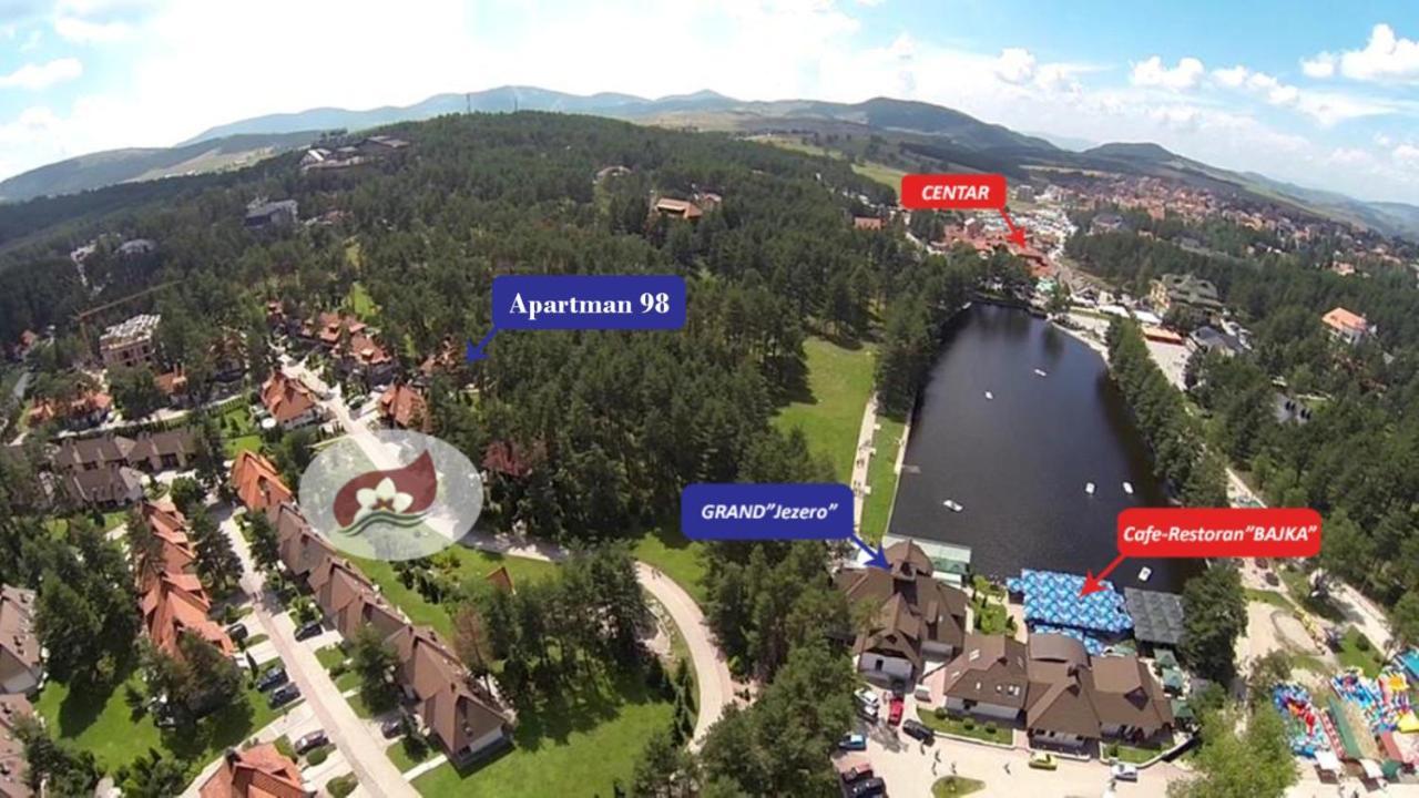 Apartment Kraljevi Konaci - Zelena Dolina -