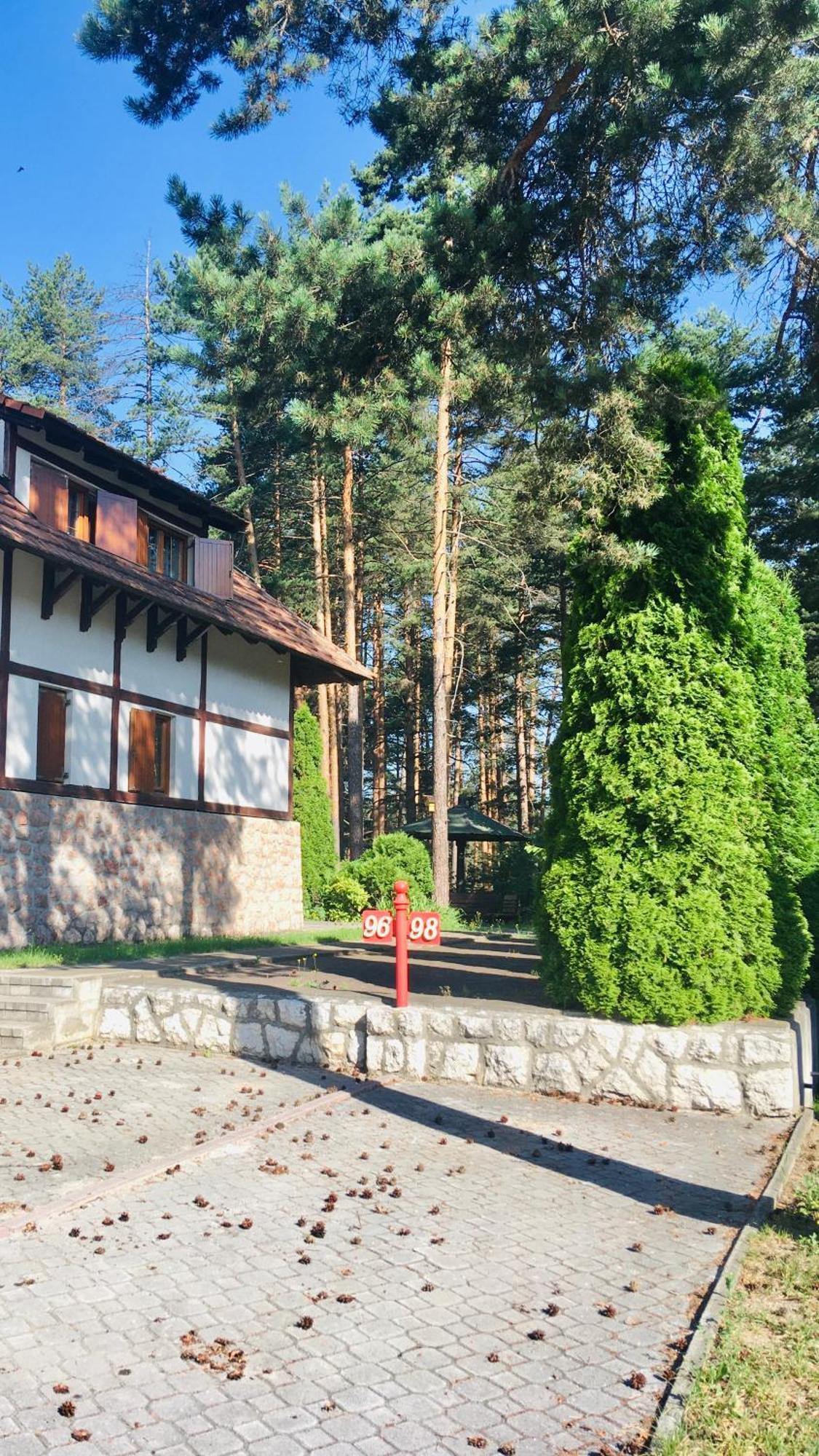 Kraljevi Konaci - Zelena Dolina - *